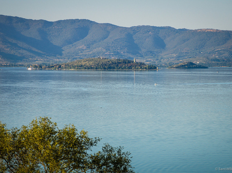 Lago Trasimeno, foto di SantiMB.Photos via Flickr