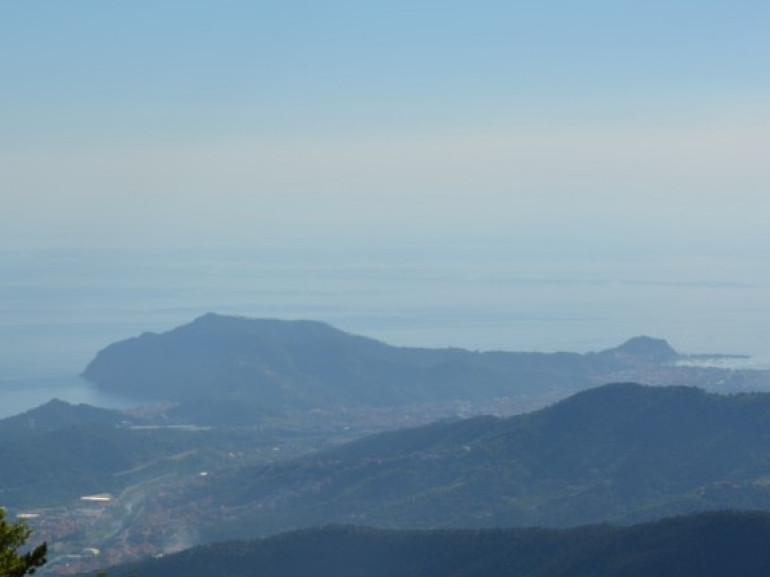 Panorami mozzafiato della Liguria