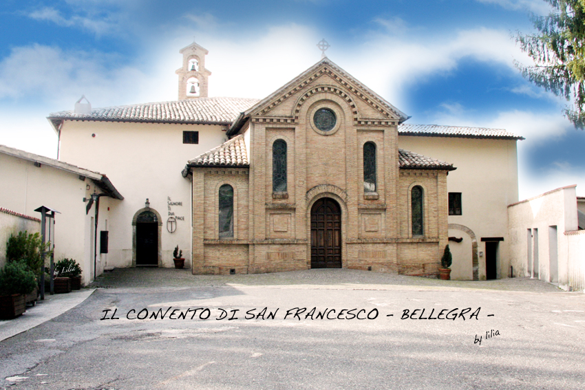 Bellegra, Convento San Francesco