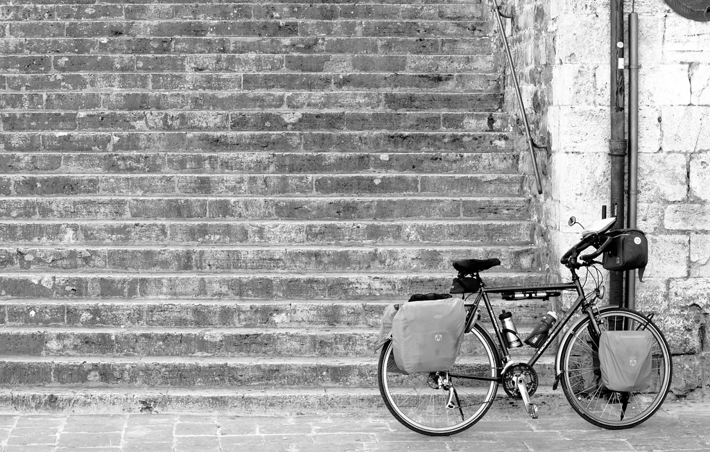 Tour nella Valle Umbra sulla ciclabile tra Spoleto ed Assisi