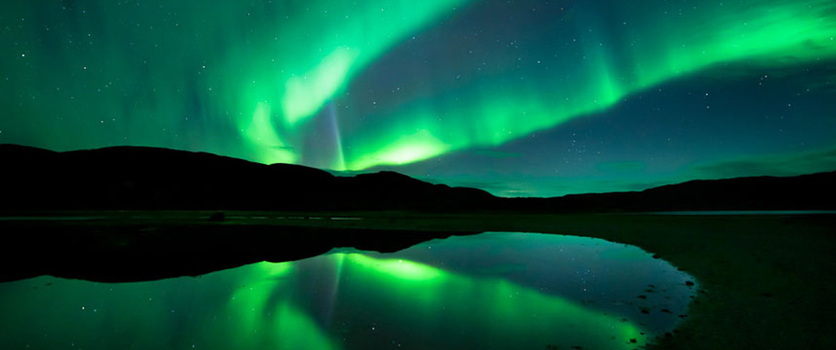 Magie della Natura: l'Aurora Boreale in Norvegia - Ecobnb