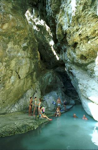 Grotta delle Ninfe, Cerchiara