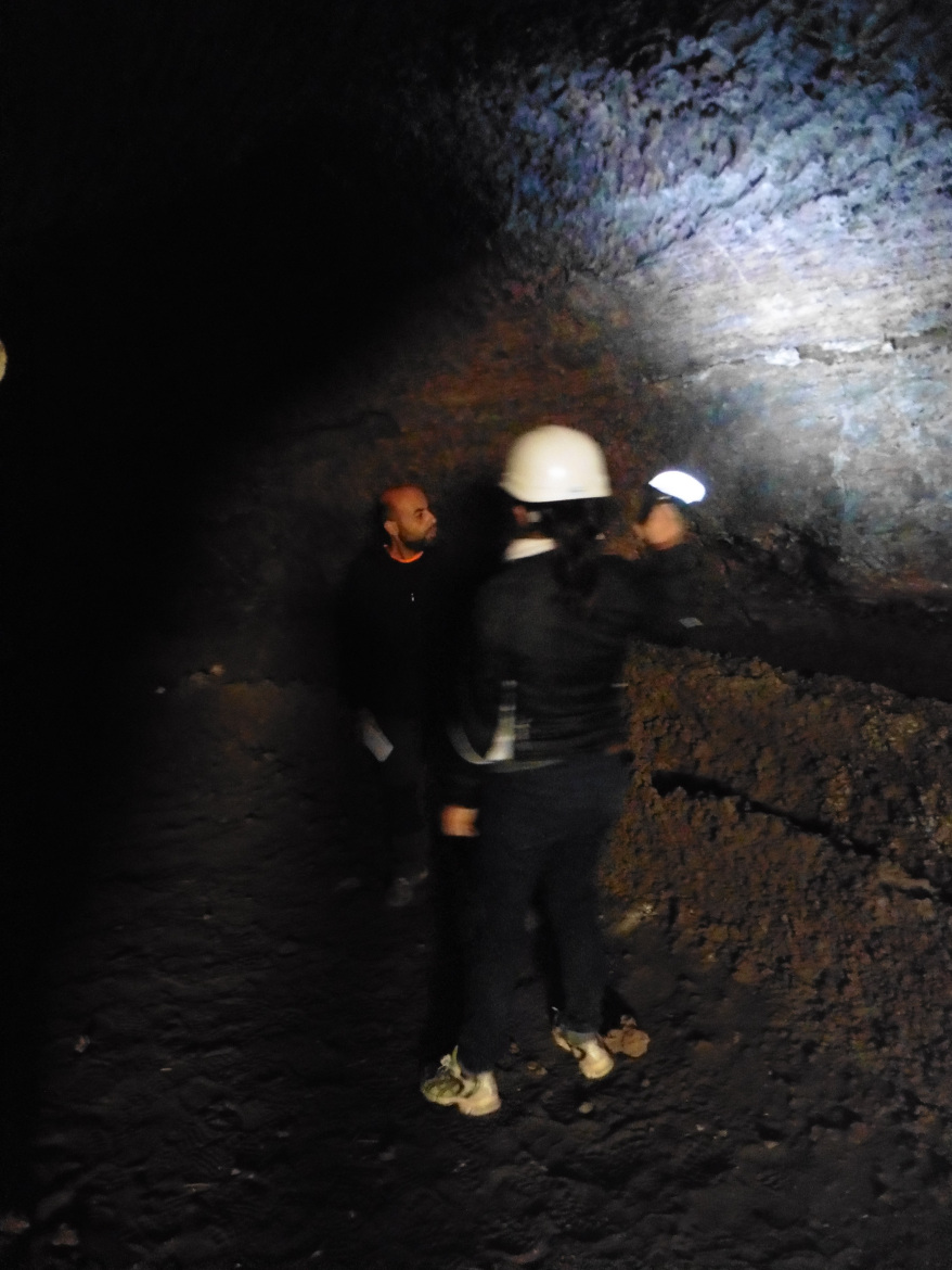 Etna, Grotta dei pipistrelli