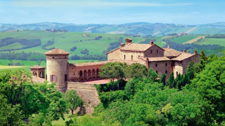 Castello di Scipione