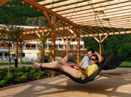 relax all'hotel Theiner´s Garten, Gargazon