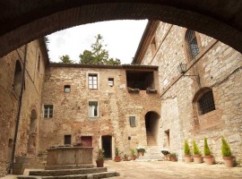 Antico Granaione, Rapolano Terme, Siena