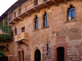 Sulle tracce di Romeo e Giulietta a Verona