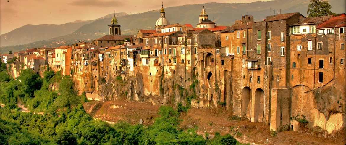 Parco Naturale TaburnoCamposauro la Campania che non ti aspetti! Ecobnb