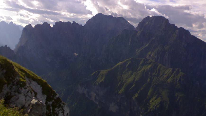 Parco Nazionale Dolomiti Bellunesi