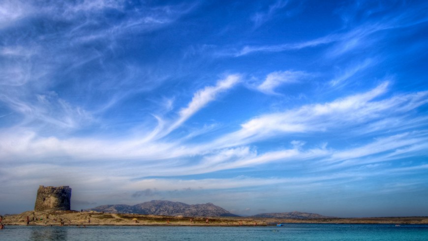 Stentino, Sardegna. Scopri l'isola con il #cammino100torri