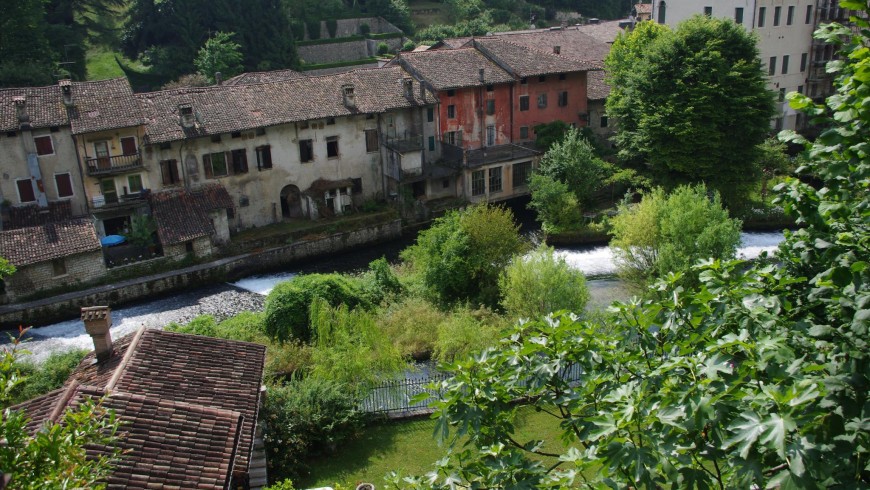 Polcenigo, Friuli