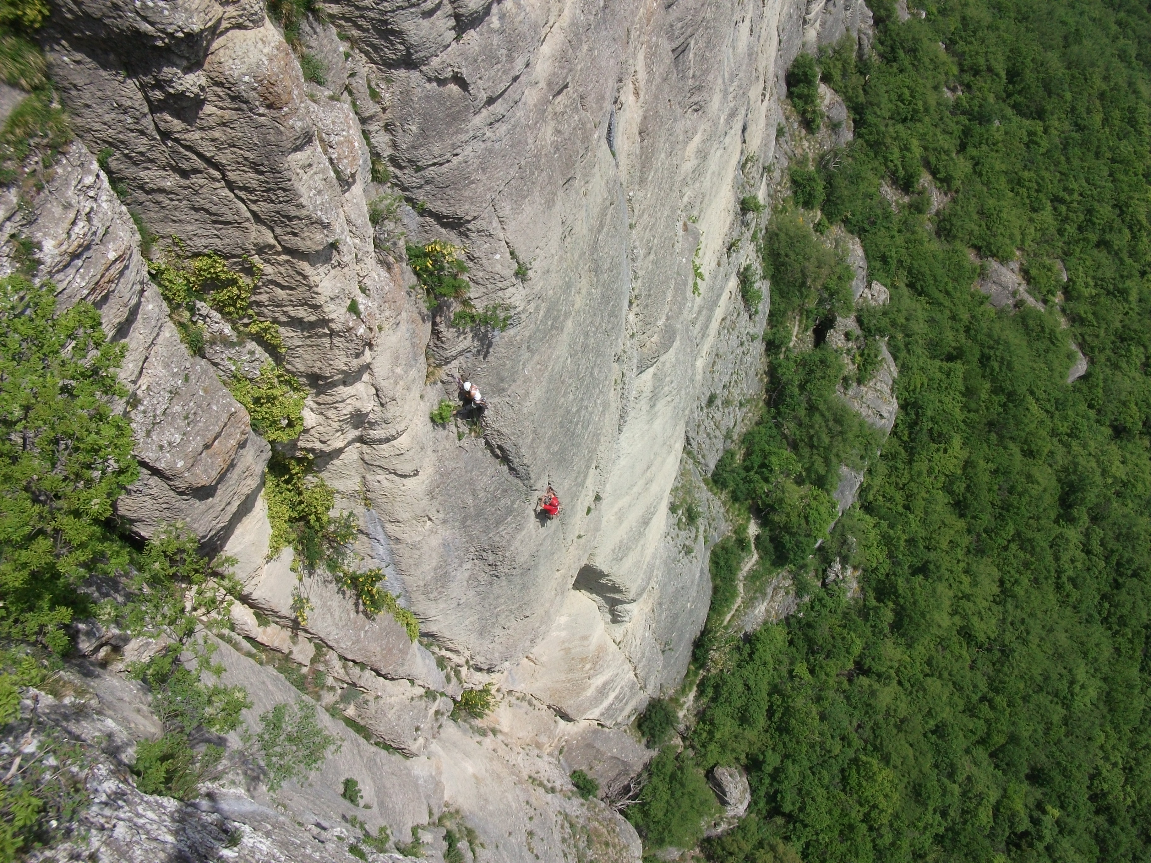 I 10 Imperdibili Posti Dove Arrampicare In Italia