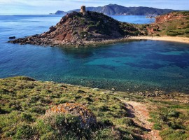 Il mare della Sardegna