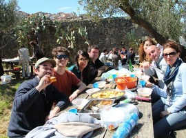 Jacurso da Vivere e Imparare, turismo responsabile in Calabria