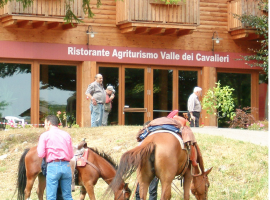 Valle dei Cavalieri, un esempio di turismo di comunità