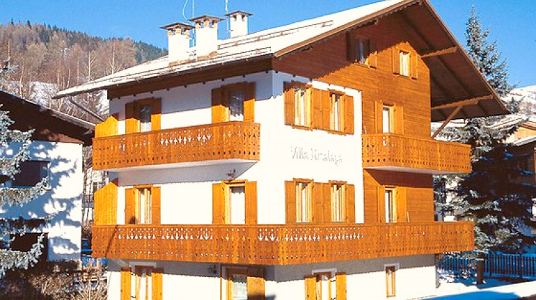 Villa Himalaya, appartamento in Trentino Alto Adige 