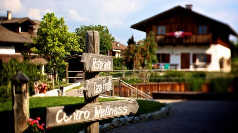 Pineta Naturalmente Hotels, Trentino Alto Adige