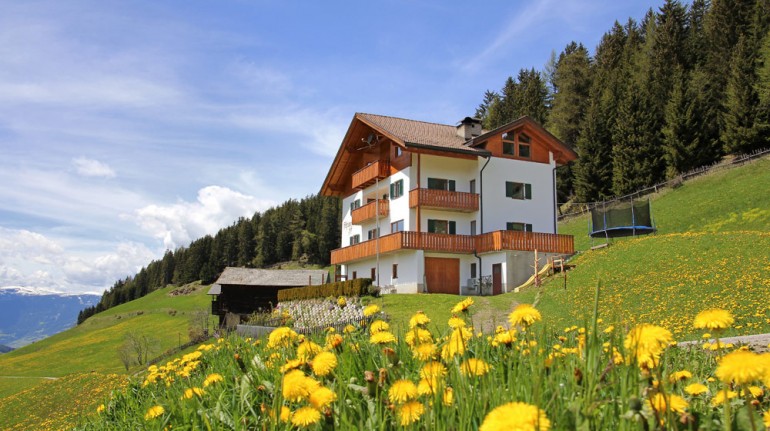 Felthunerhof, agriturismo in Trentino Alto Adige