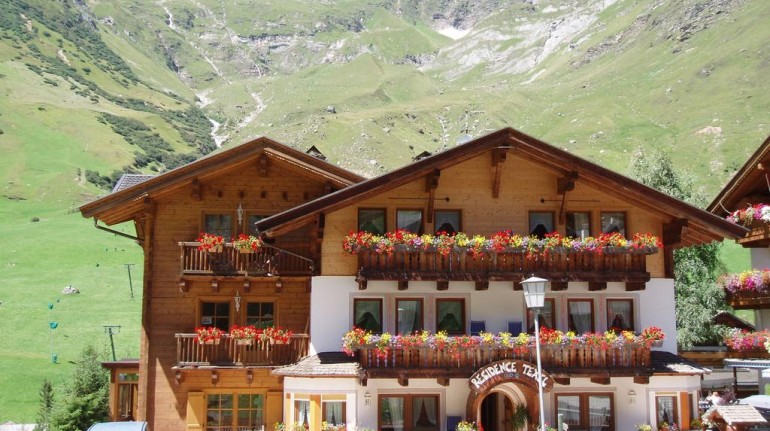 Residence Texel, Trentino Alto Adige