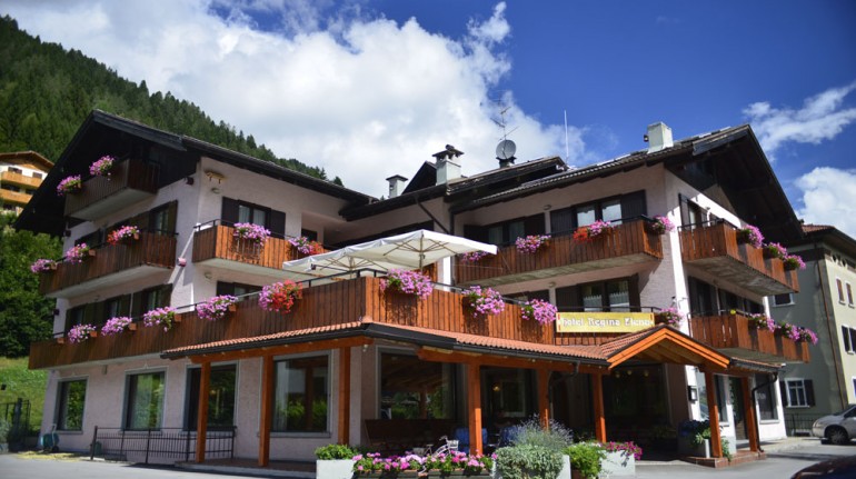 Hotel Regina Elena, Trentino Alto Adige