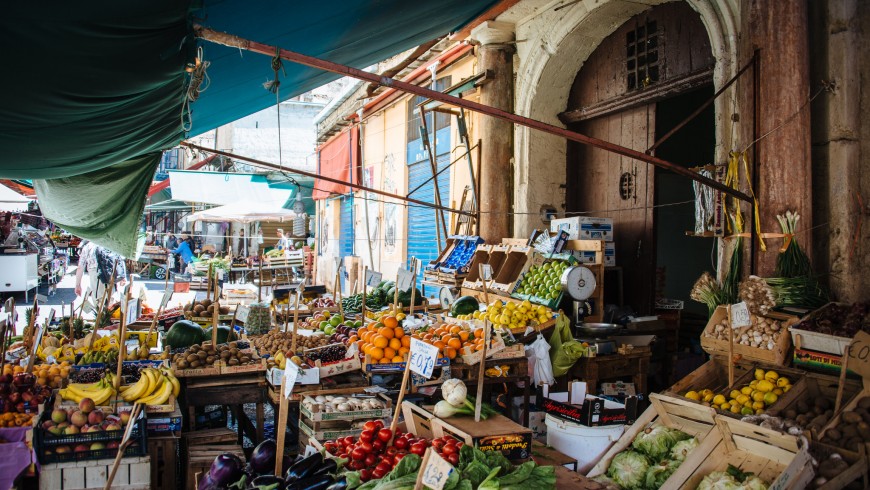 I mercati di Palermo