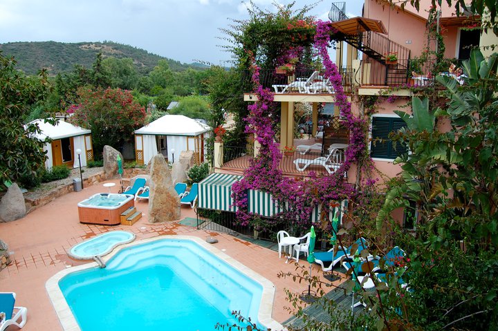Eco-resort in Sardegna