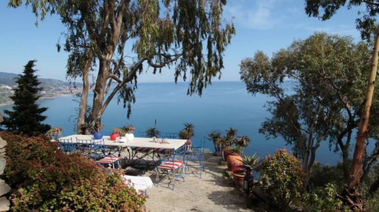 Eco-resort in Liguria