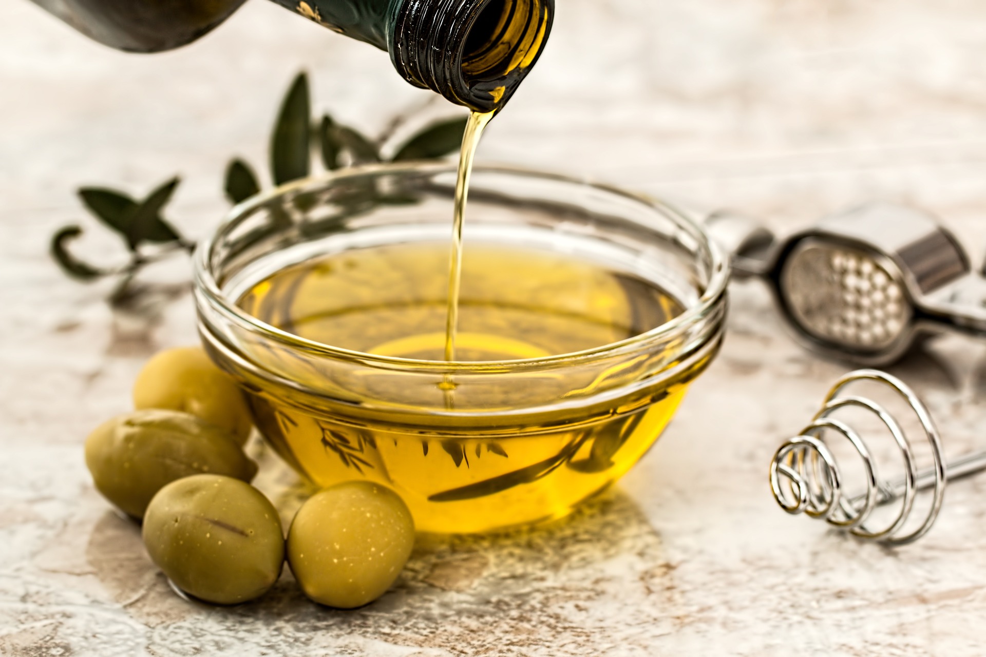 Olio d'oliva biologico online