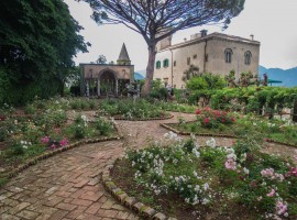 Villa Cimbrone: tra i parchi più belli d'Italia 2017