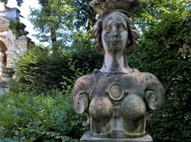 Villa Arconati: tra i parchi più belli d'Italia 2017