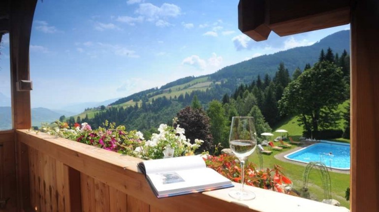 Natur und Wellnesshotel Höflehne: vacanza benessere in Austria