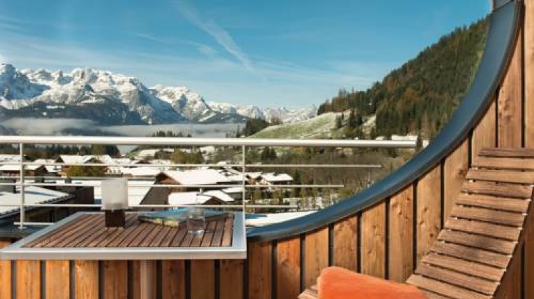Travel Charme Bergresort: vacanza benessere in Austria