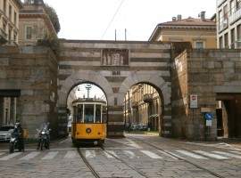 Milano, Porta Nuova