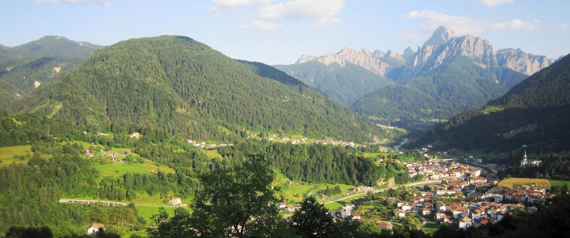 Vacanze in Carnia, F consiglia Ecobnb Ecobnb