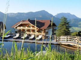 Natur und Wellnesshotel Höflehne: vacanza benessere in Austria