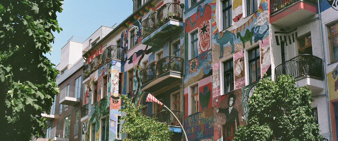 Weekend Alternativo A Berlino Ecobnb