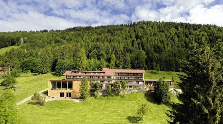 Lusso in alta quota: eco-hotel tra le Alpi