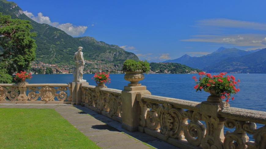 Villa del Balbianello, Lago di Como