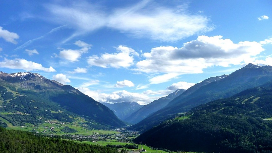 Valtellina, foto via pixabay