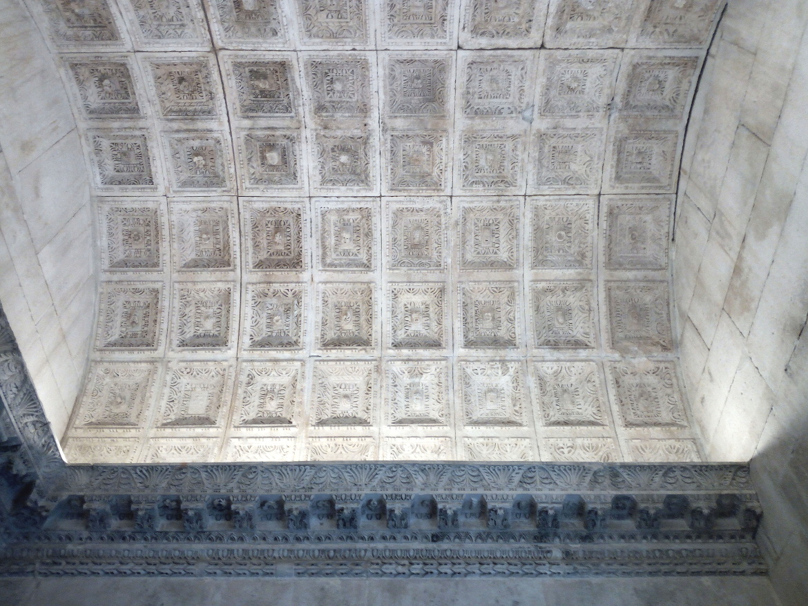 Cosa fare a Spalato? Ammirare le forme perfette del Mausoleo di Diocleziano