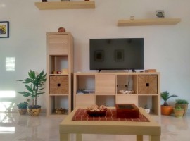 Un appartamento eco-friendly a Spalato