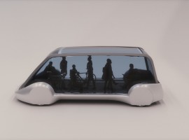 L'autobus del futuro? Elettrico, ad alta velocità e a misura di bici - parola di Elon Musk