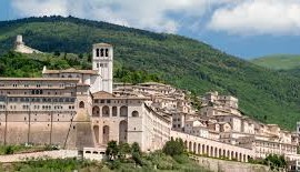 Basilica di Assisi, una delle tappe del viaggio "Italia coast 2 coast", foto via Wikimedia