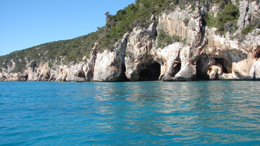 Grotta Bue Marino, Sardegna