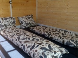 Little Nature eco-glamping