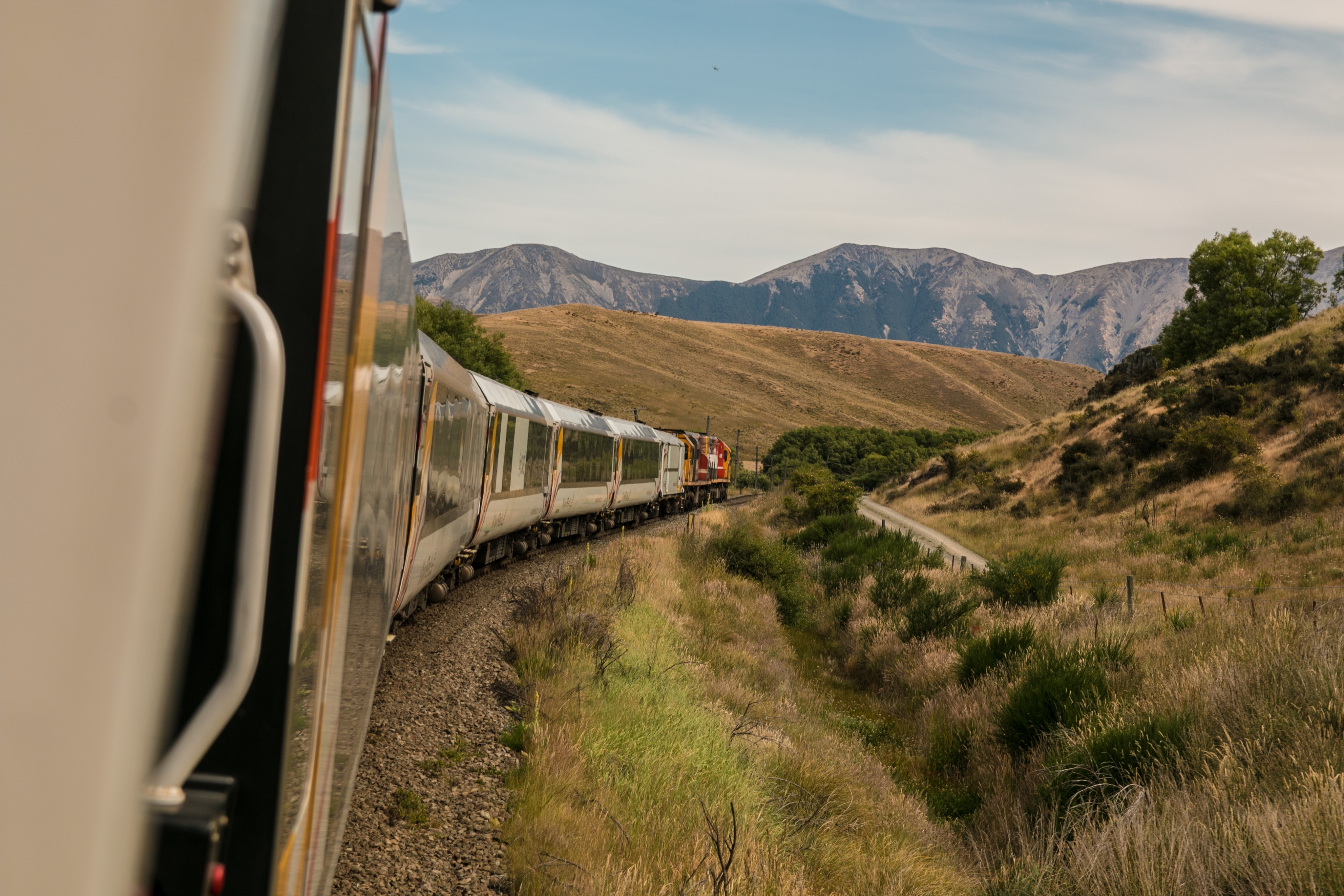 Discovering Italy by train