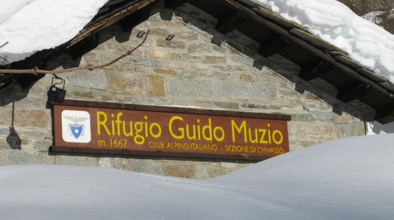 Rifugio Alpino Guido Muzio