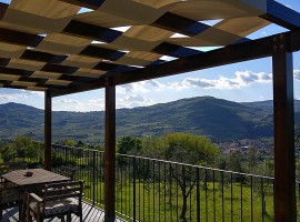 una vacanza romantica e golosa in Toscana tra e colline del Chianti