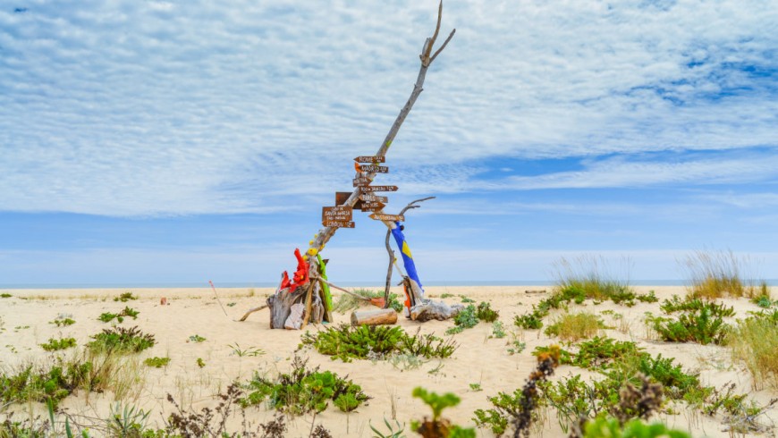 Isola Deserta Il Portogallo Che Non Ti Aspetti Ecobnb