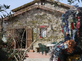Un ecovillaggio per vacanze creative nel cuore dell'Umbria